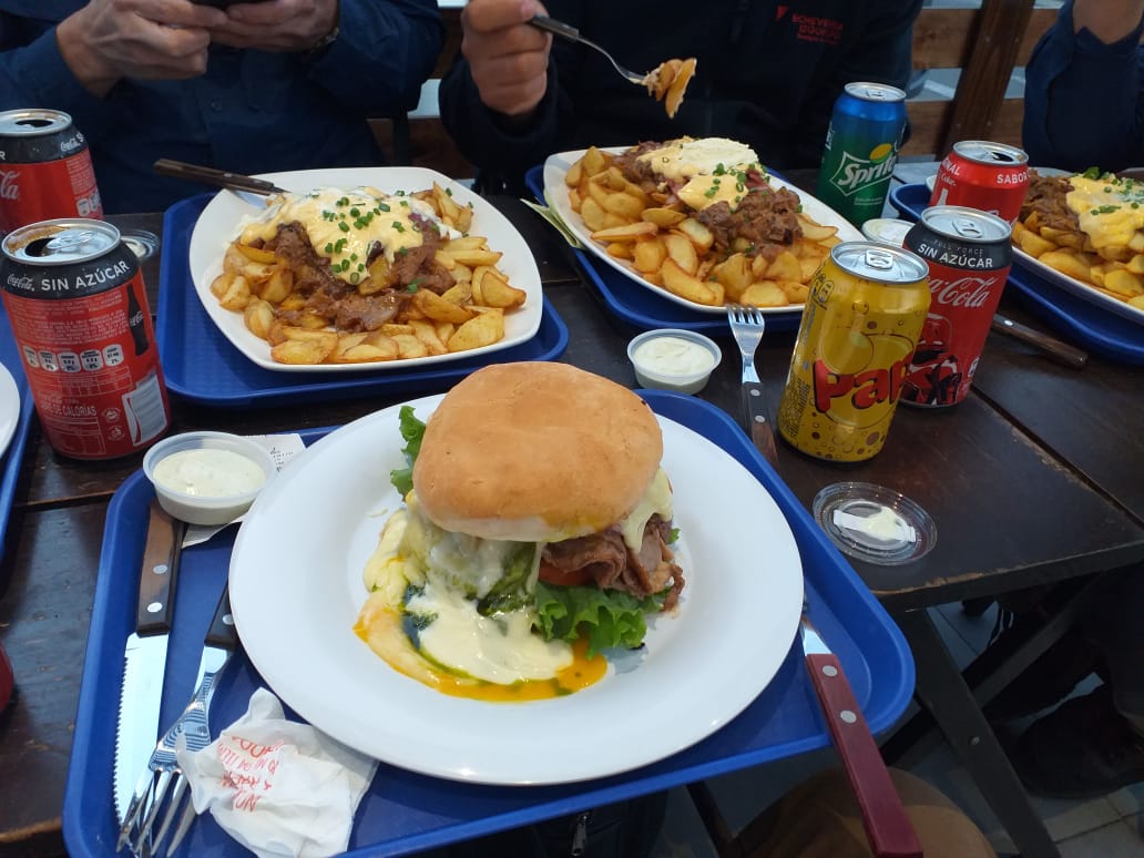 La Maestra Sanguchería-5