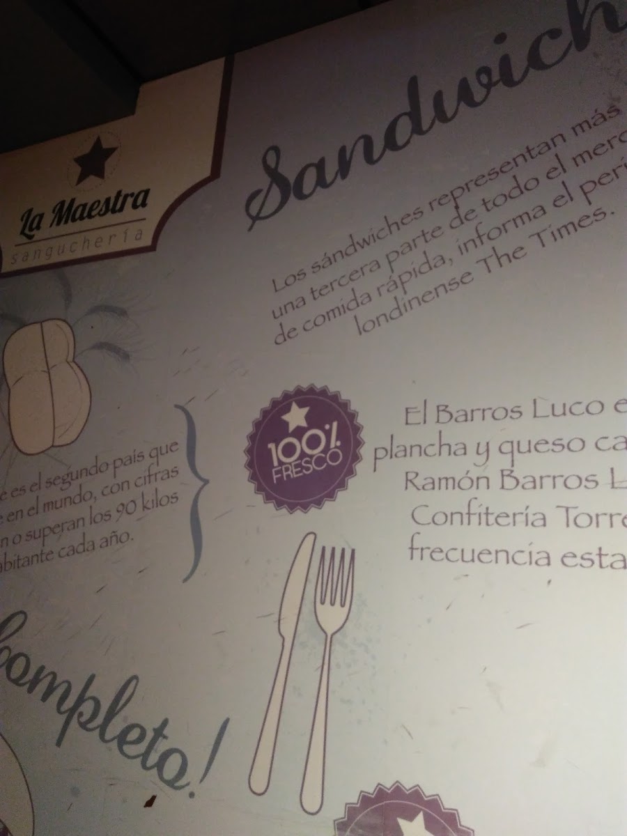 Menu La Maestra Sanguchería-10