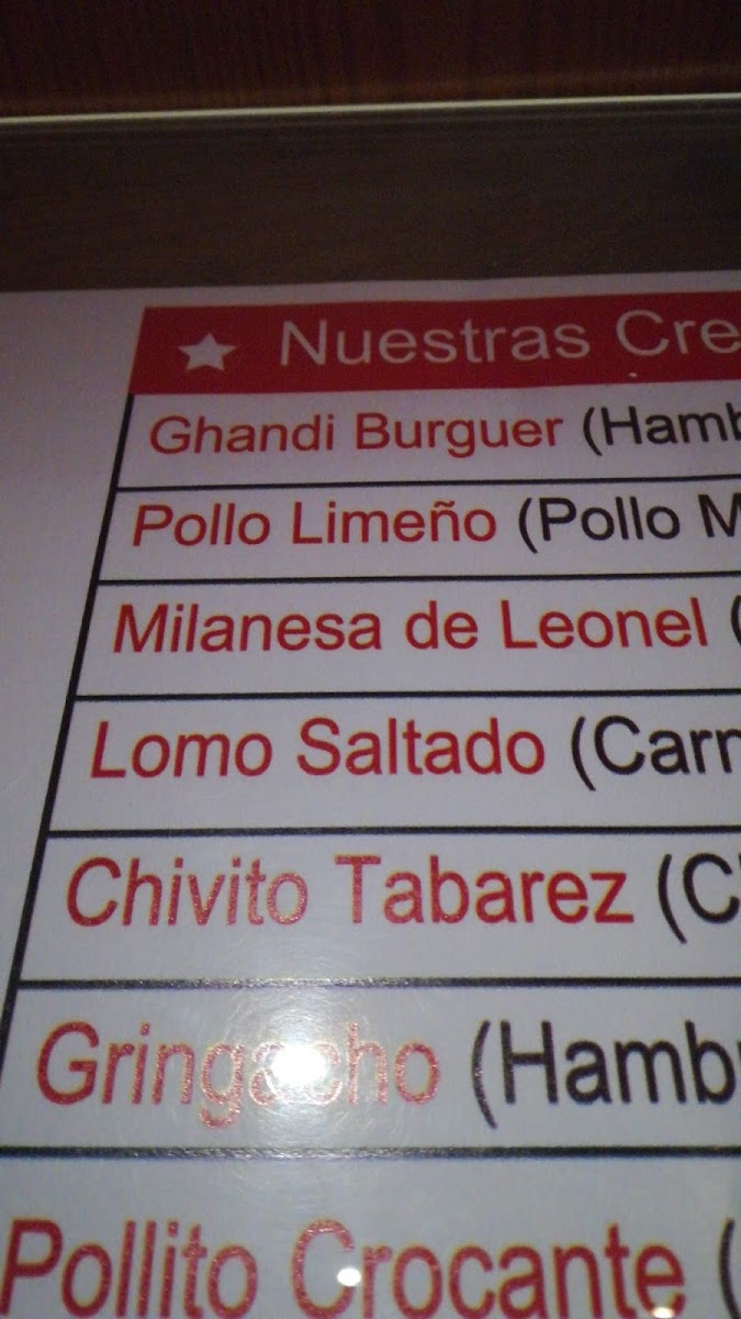 Menu La Maestra Sanguchería-9